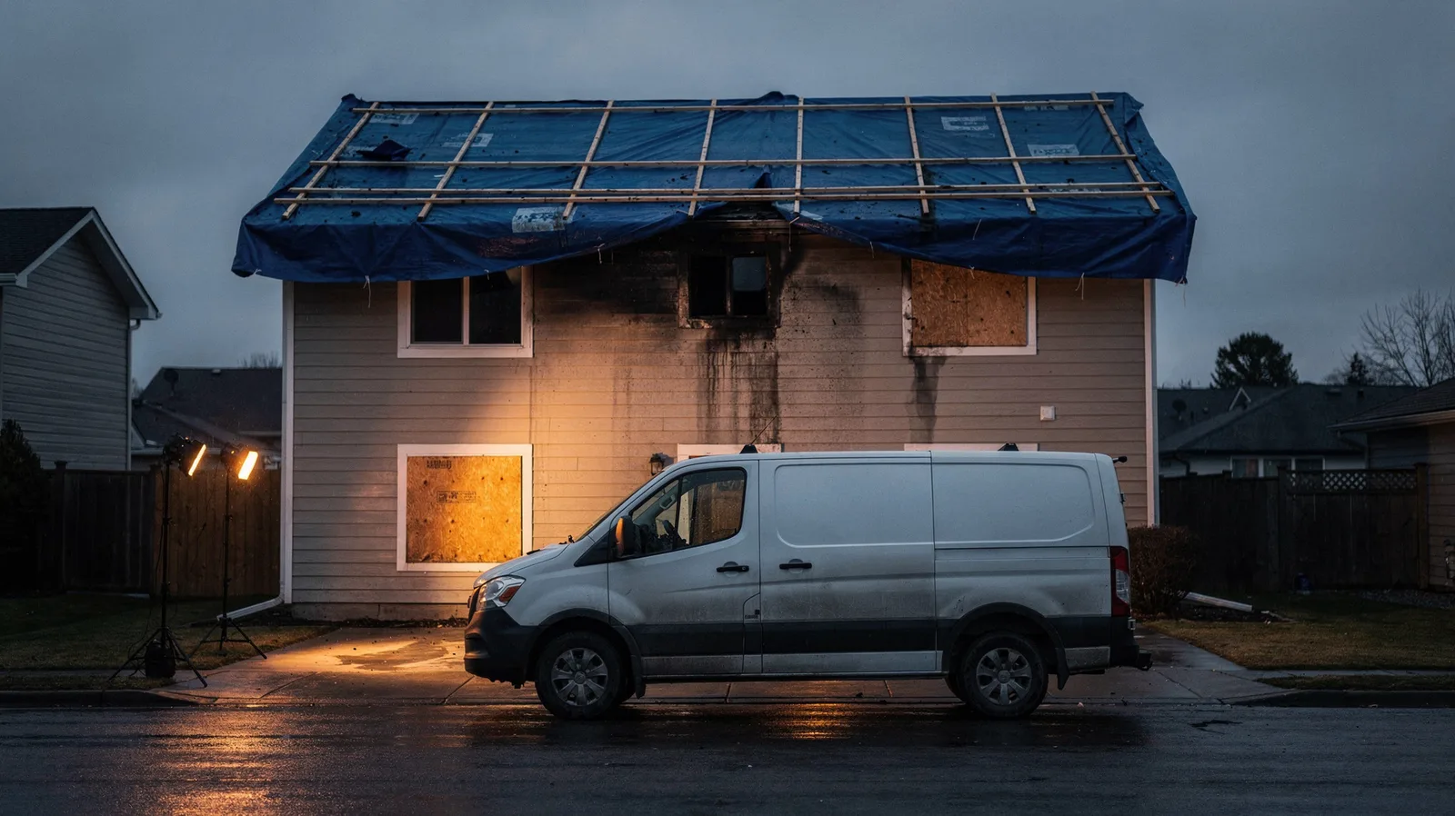 Fire Damage Restoration in Penwell, TX near me